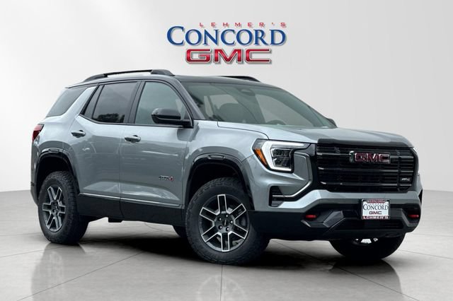 New 2026 GMC Terrain AT4 w/ Convenience Package III