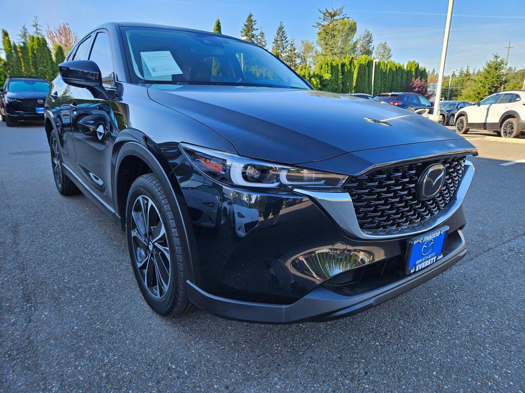 Used 2023 MAZDA CX-5 AWD 2.5 S w/ Premium Plus Pkg image 6