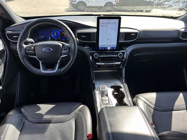 Used 2023 Ford Explorer ST w/ Equipment Group 401A AWD/4WD image 34