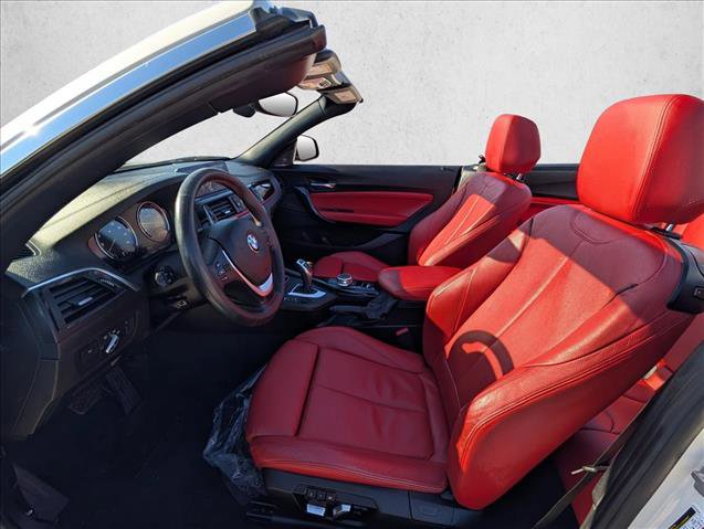 Used 2018 BMW 230i xDrive Convertible image 17