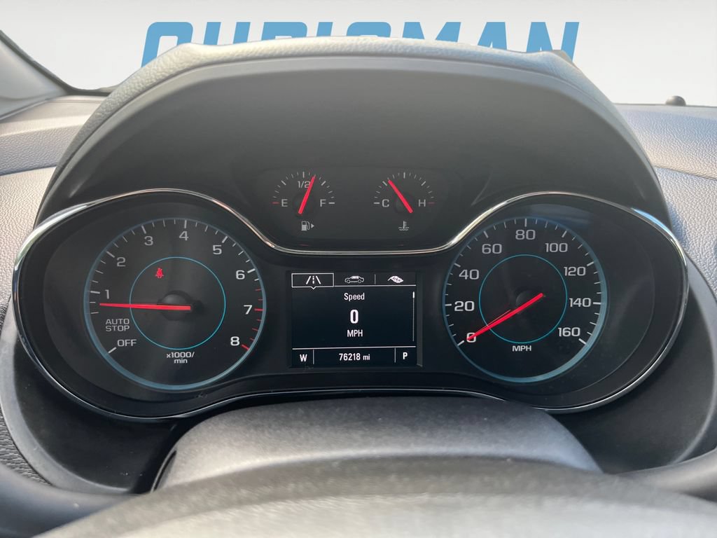 Used 2017 Chevrolet Cruze LT FWD image 18