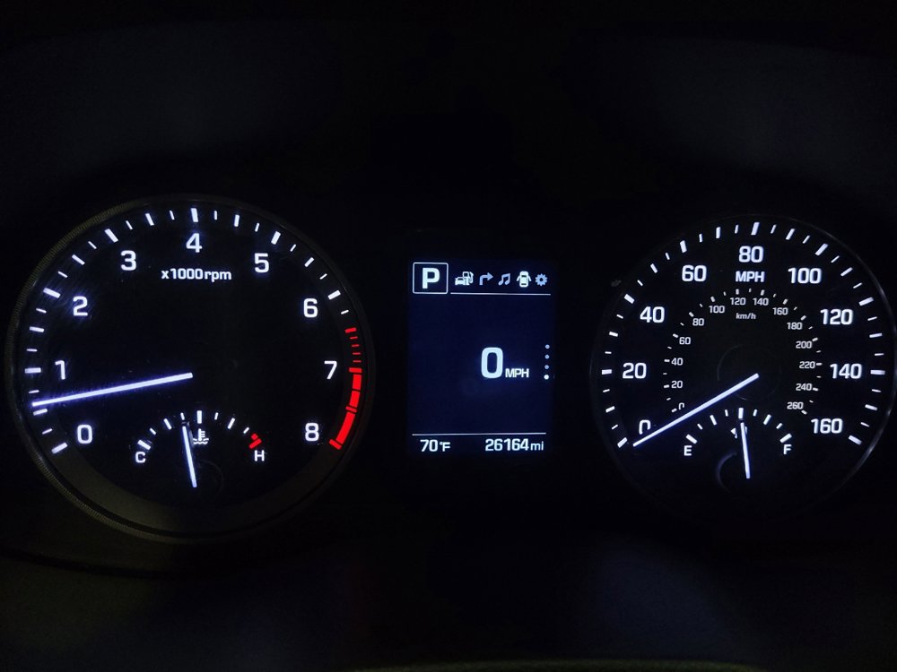Used 2017 Hyundai Tucson Limited w/ Cargo Package AWD/4WD image 23