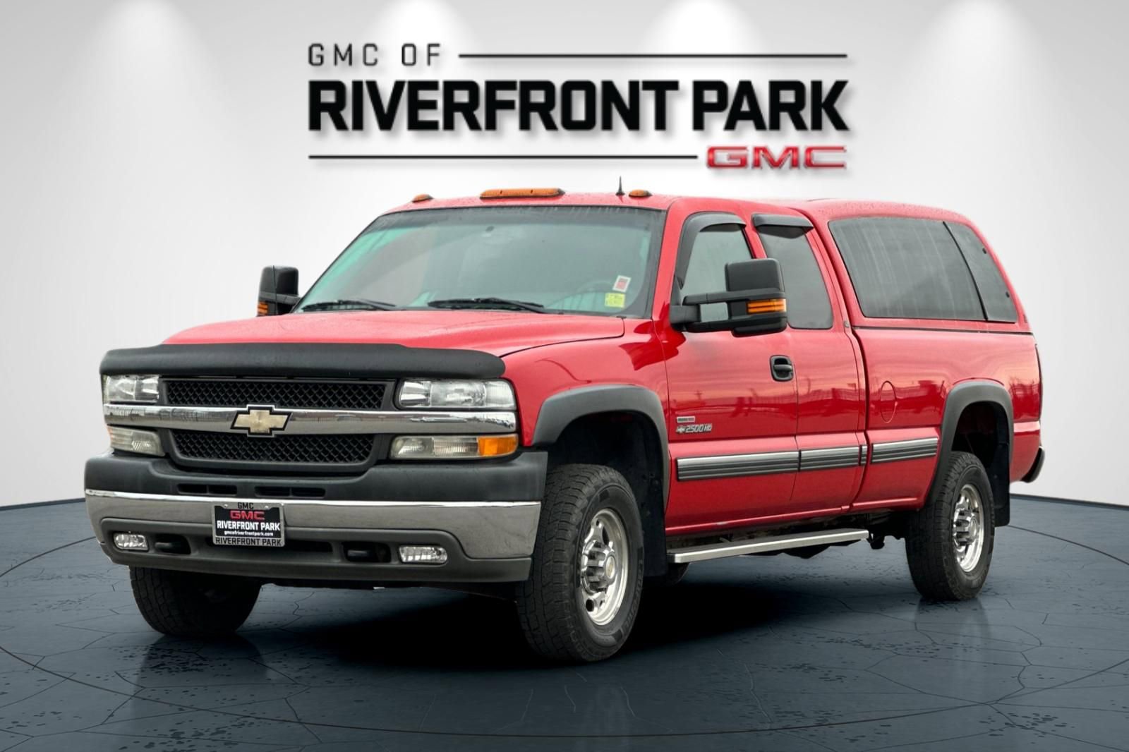 Used 2001 Chevrolet Silverado 2500 LT RWD image 7
