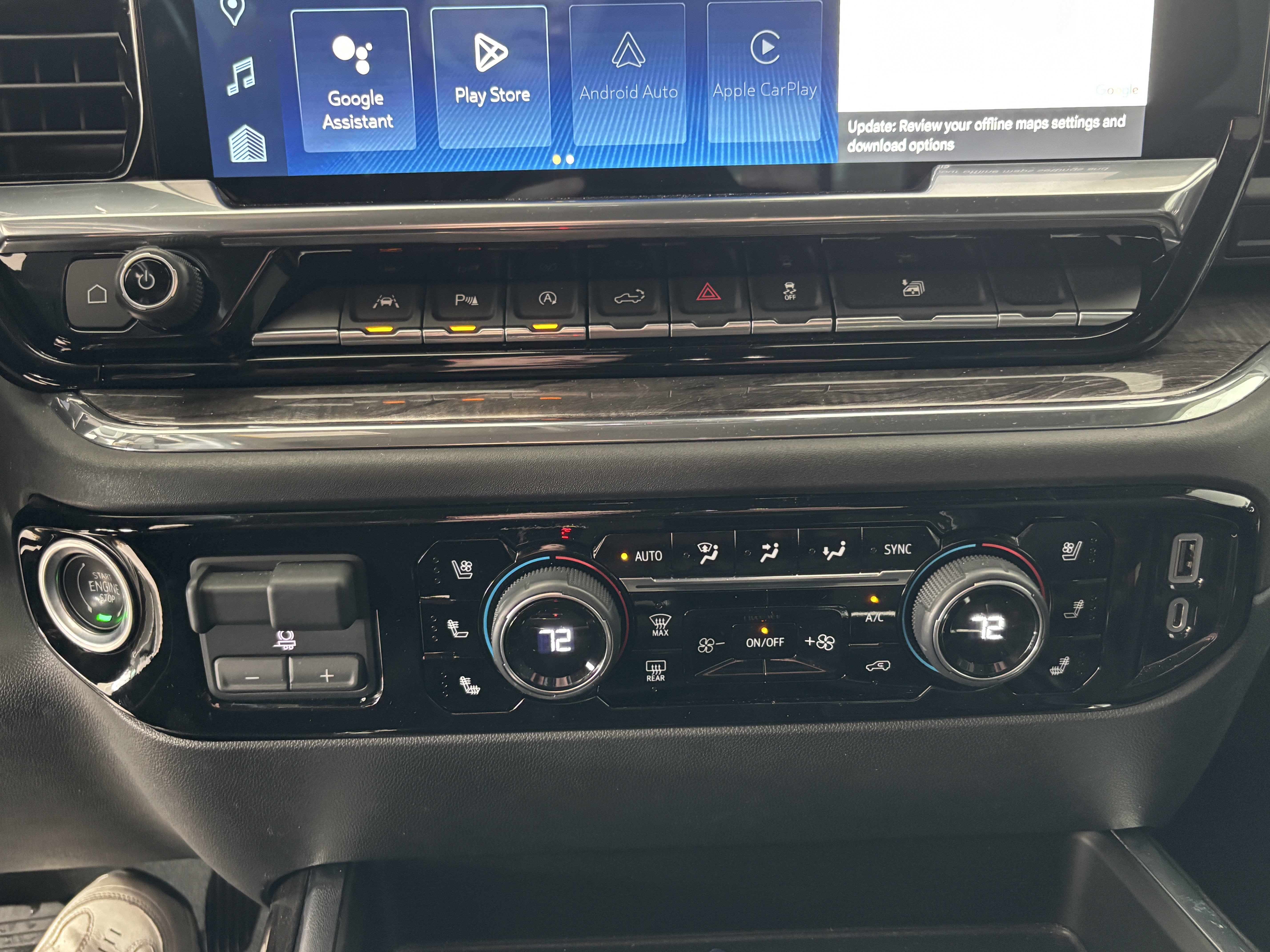 Used 2023 Chevrolet Silverado 1500 LTZ w/ Technology Package image 13