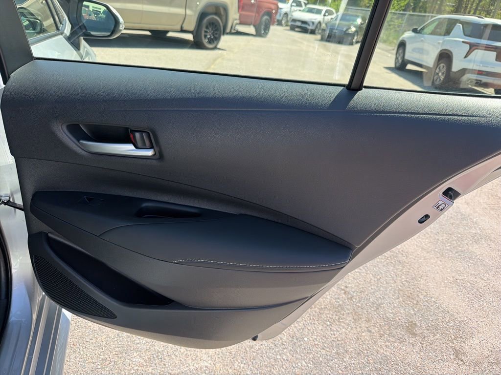 Used 2025 Toyota Corolla XLE image 26