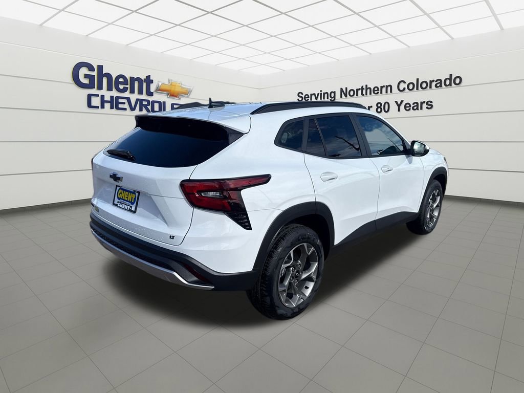 New 2026 Chevrolet Trax LT w/ Driver Confidence Package image 5