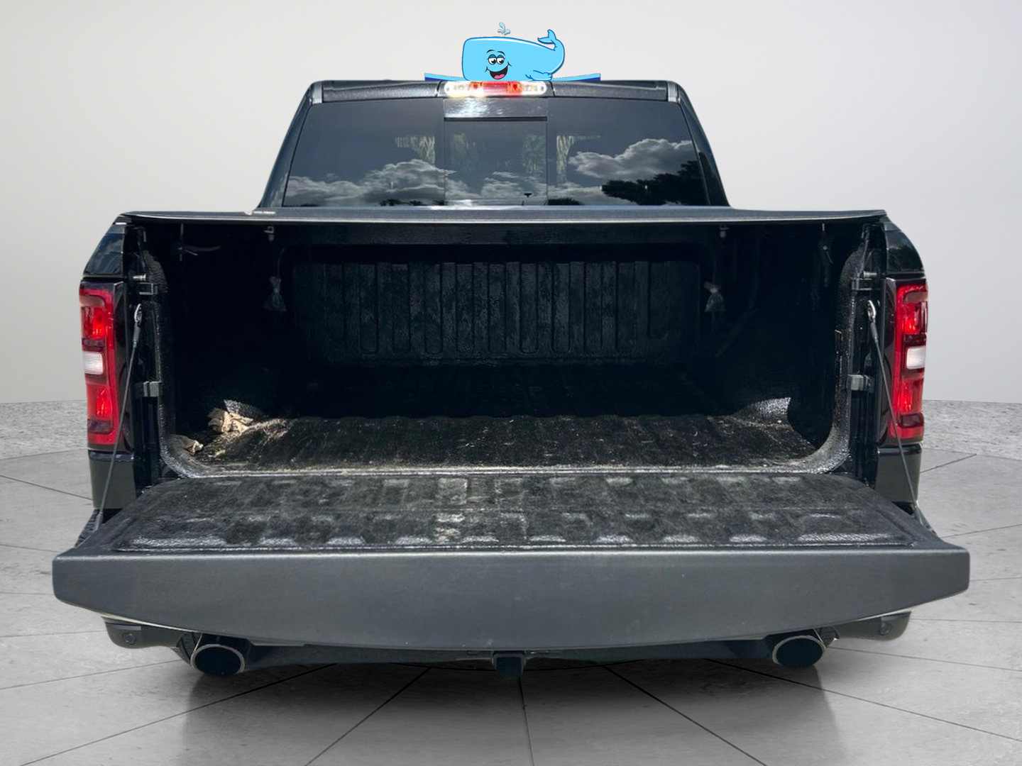 Certified 2026 RAM 1500 Big Horn AWD/4WD image 37