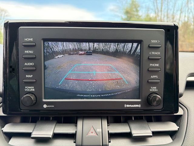 Used 2021 Toyota RAV4 XLE w/ XLE Grade Weather Package image 26