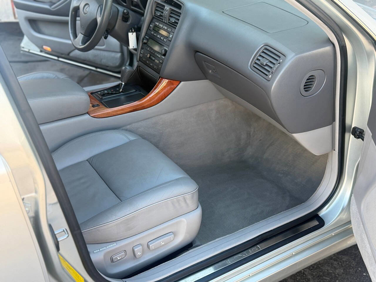 Used 2000 Lexus GS 300 image 72