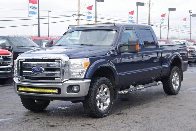 Used 2015 Ford F350 Lariat image 7
