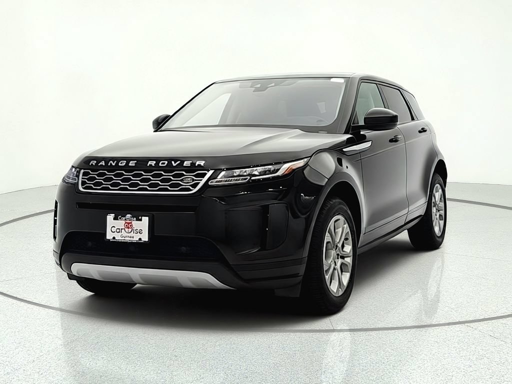 Used 2020 Land Rover Range Rover Evoque S AWD/4WD image 2
