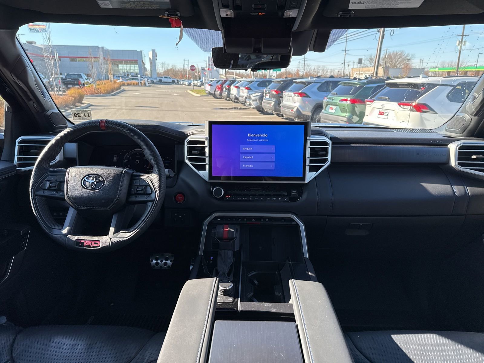 Used 2025 Toyota Sequoia Platinum image 19