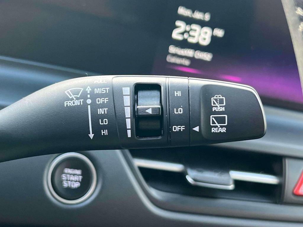 Used 2025 Kia Seltos SX image 25