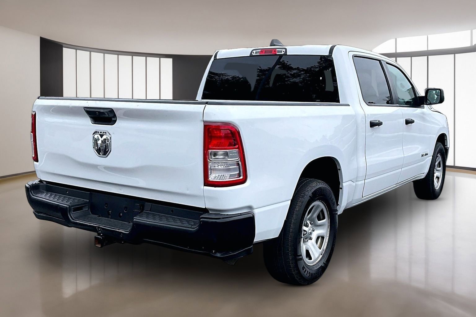 Used 2022 RAM 1500 Tradesman RWD image 6