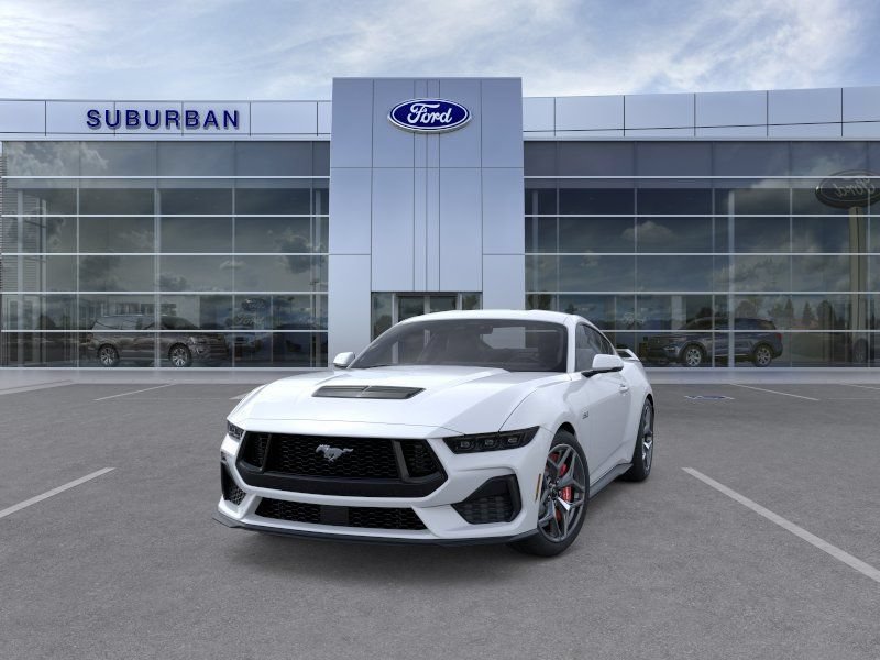 New 2026 Ford Mustang GT Premium w/ GT Performance Package RWD video 2