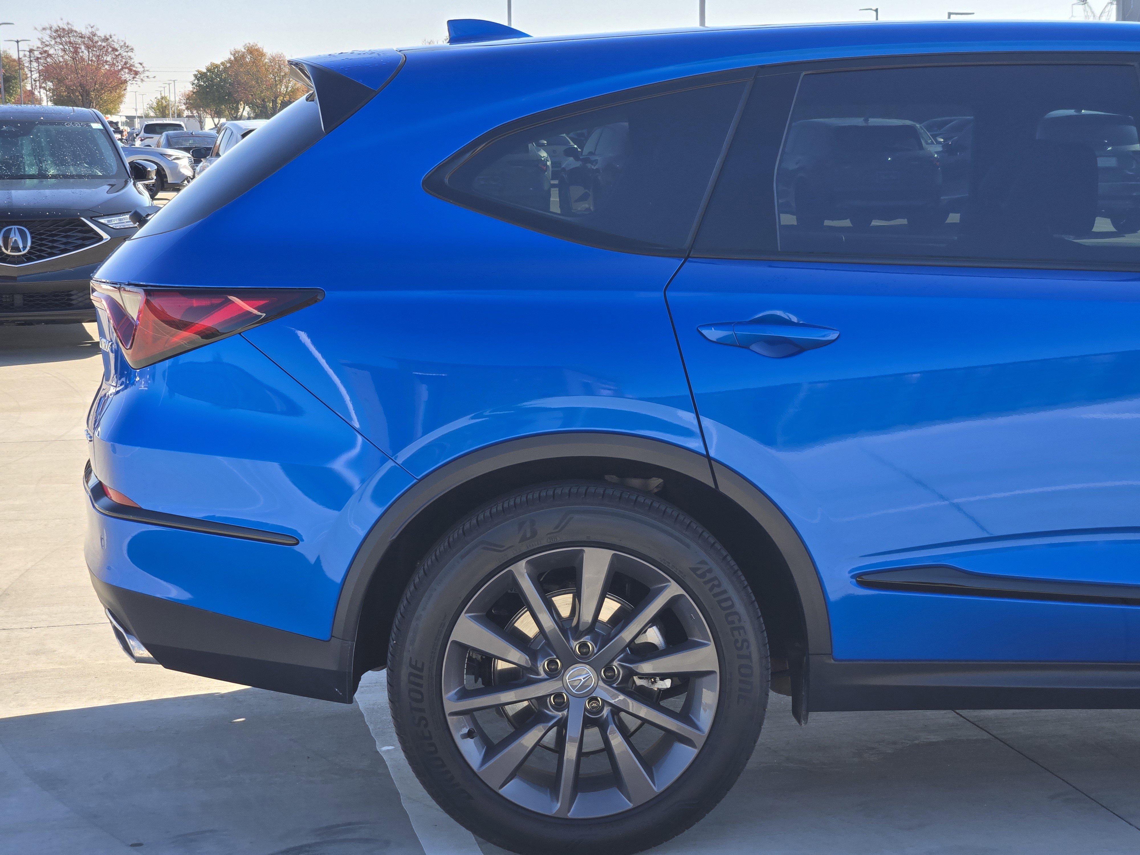 Certified 2026 Acura MDX A-Spec image 8