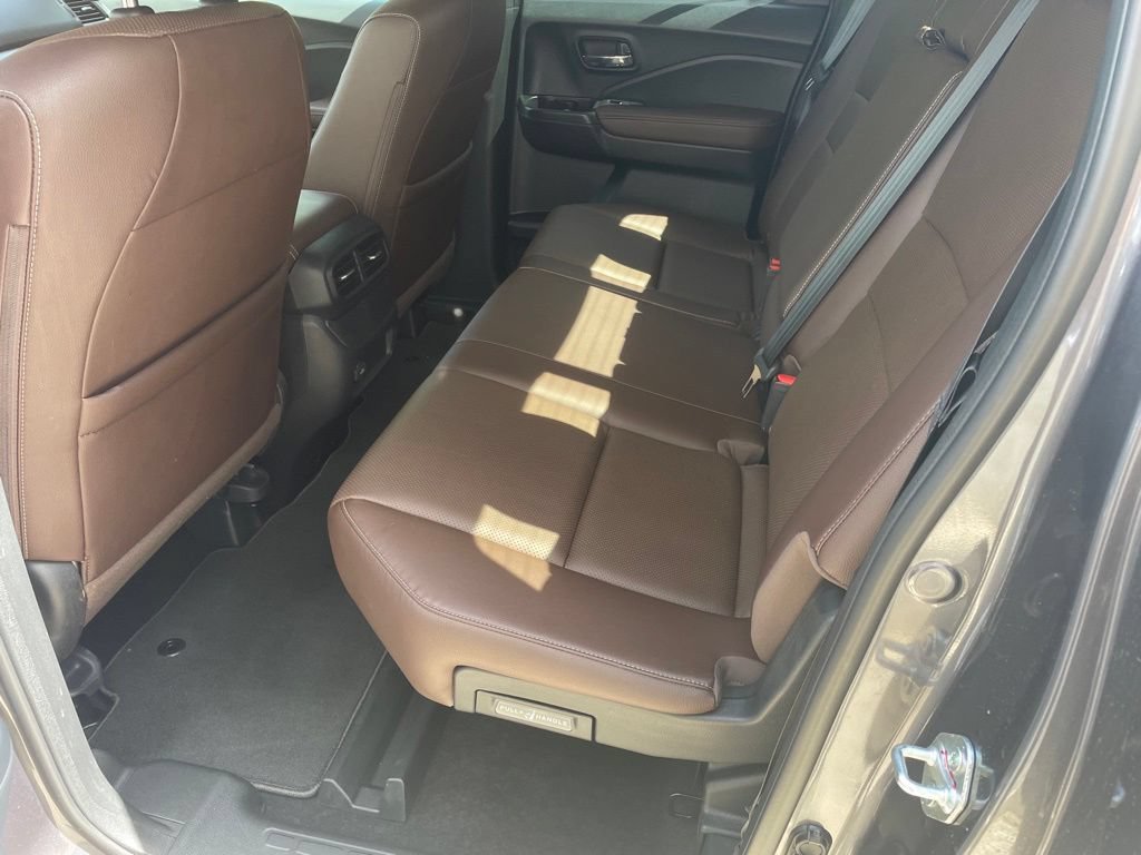 Certified 2024 Honda Ridgeline RTL image 11