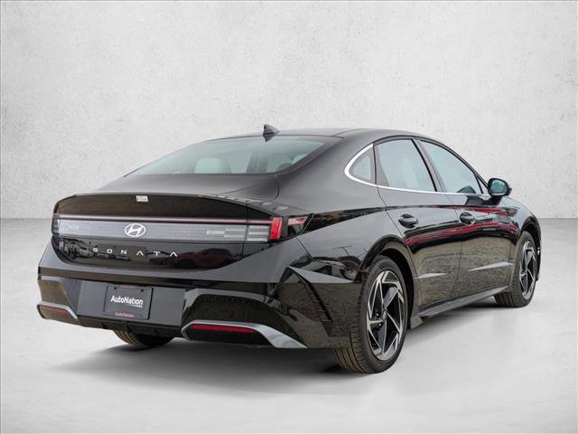 Used 2024 Hyundai Sonata SEL w/ Convenience Package video 2