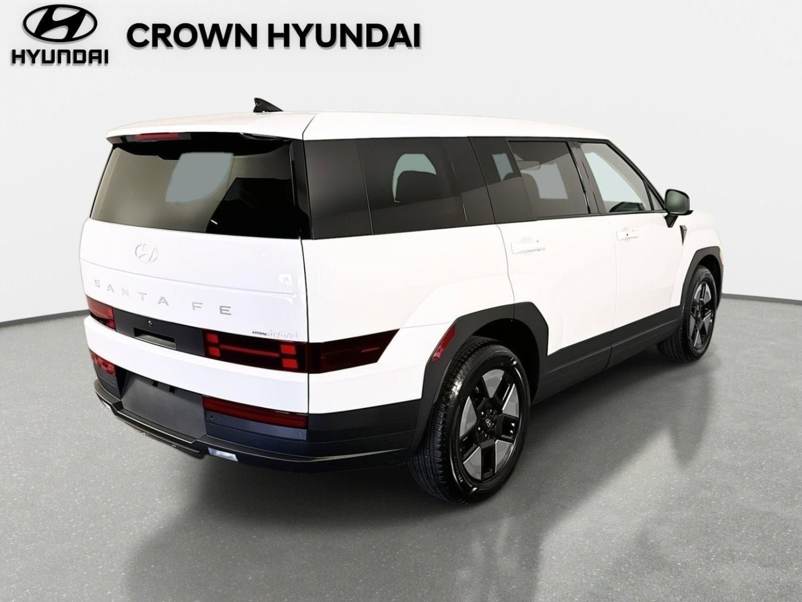 New 2026 Hyundai Santa Fe SE AWD/4WD image 5