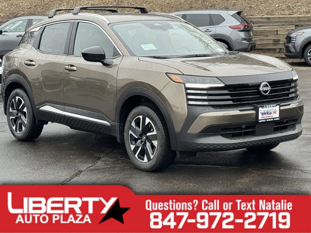 New 2026 Nissan Kicks SV w/ Cold Weather Package