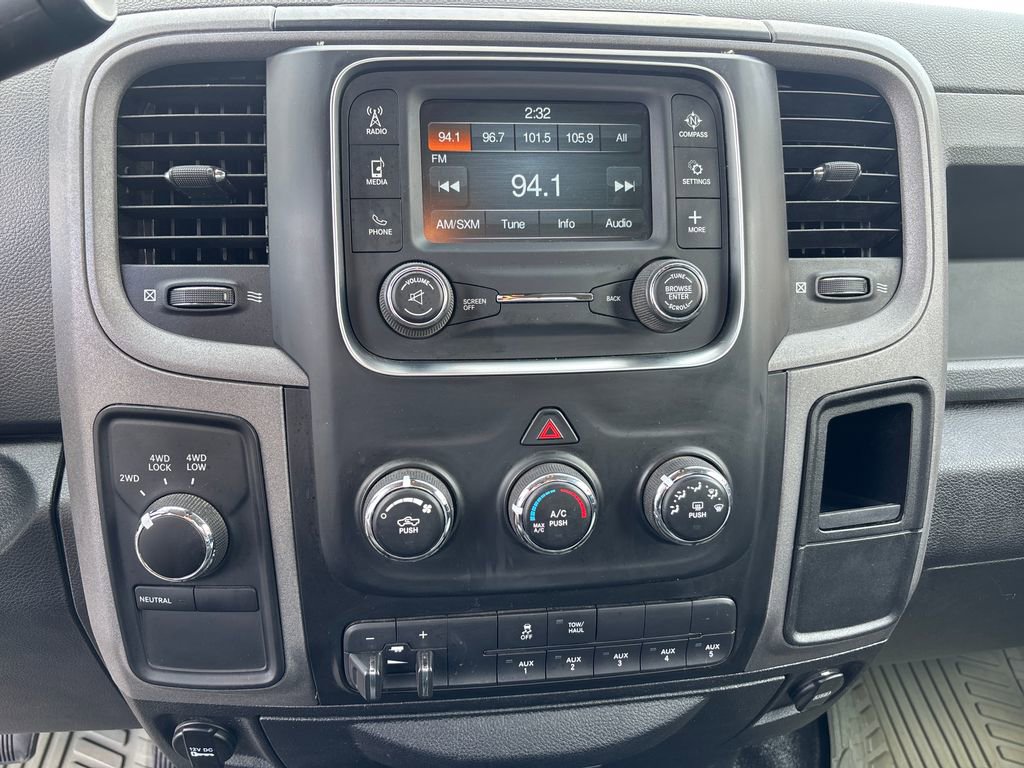Used 2016 RAM 2500 Tradesman w/ Chrome Appearance Group AWD/4WD image 20