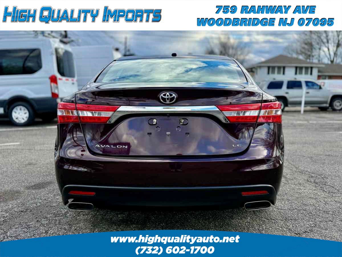 Used 2014 Toyota Avalon XLE Touring image 6