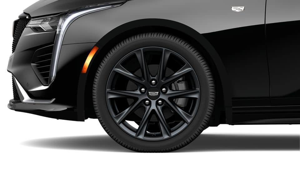 New 2026 Cadillac CT4 Sport AWD/4WD image 23