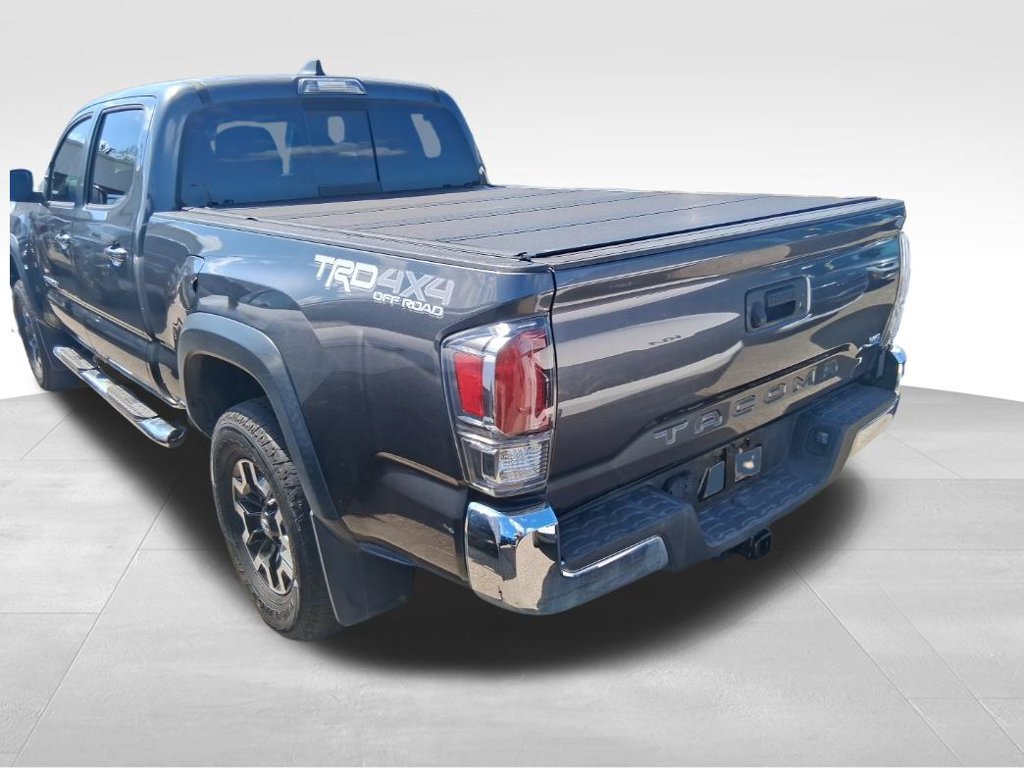 Used 2020 Toyota Tacoma TRD Off-Road AWD/4WD image 8