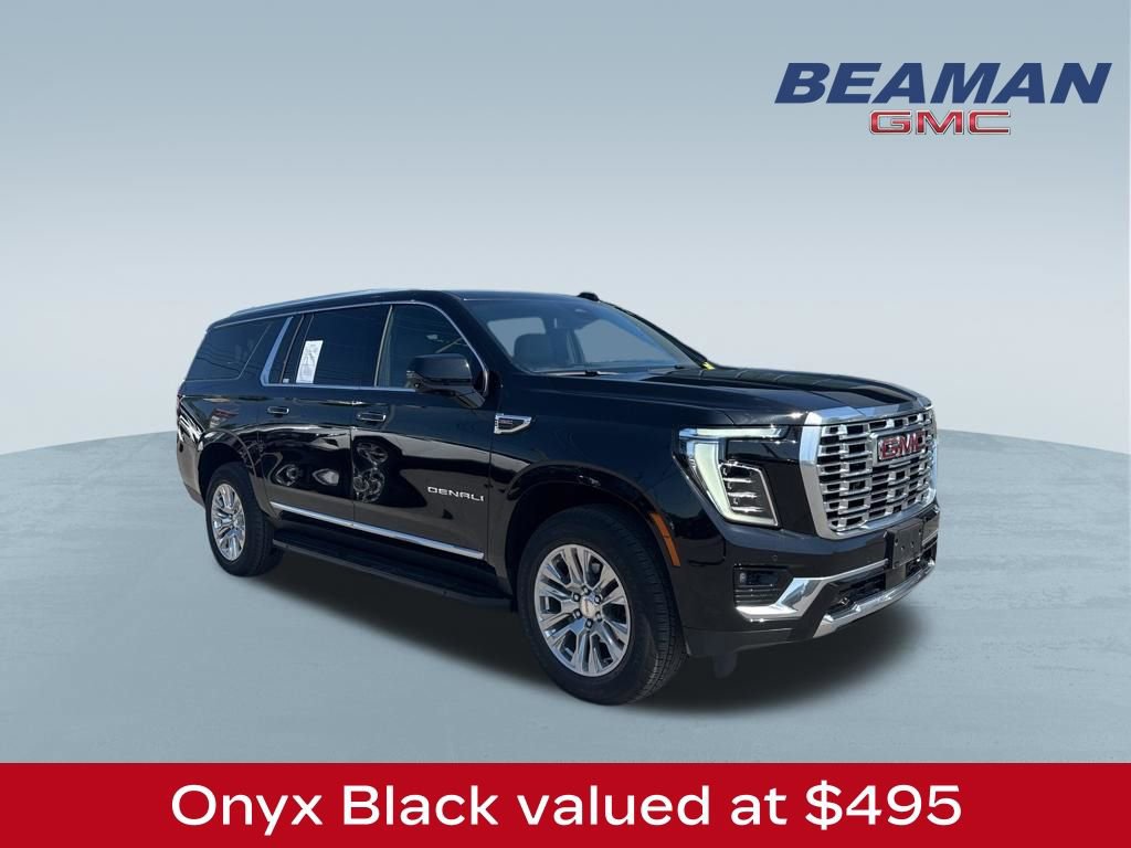 Used 2025 GMC Yukon XL Denali