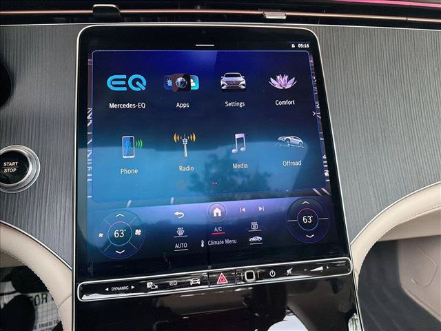 Certified 2023 Mercedes-Benz EQS 450+ 4MATIC SUV image 12