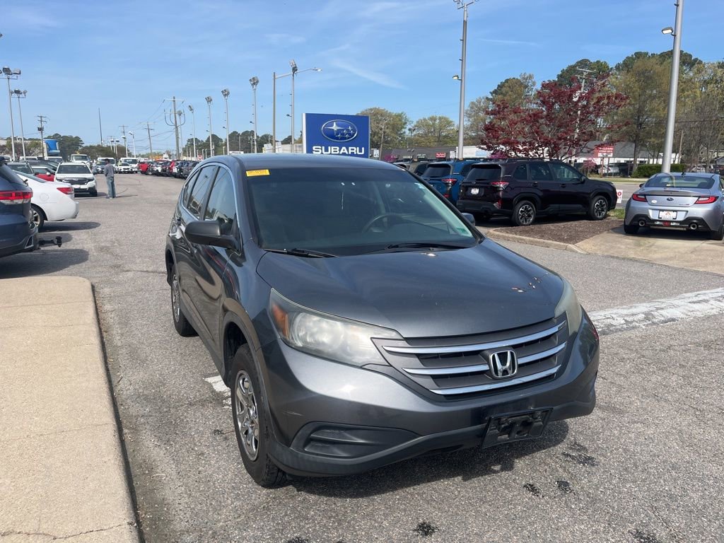 Used 2014 Honda CR-V LX image 2