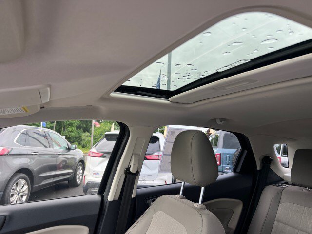 Certified 2020 Ford EcoSport SE w/ SE Convenience Package AWD/4WD image 10