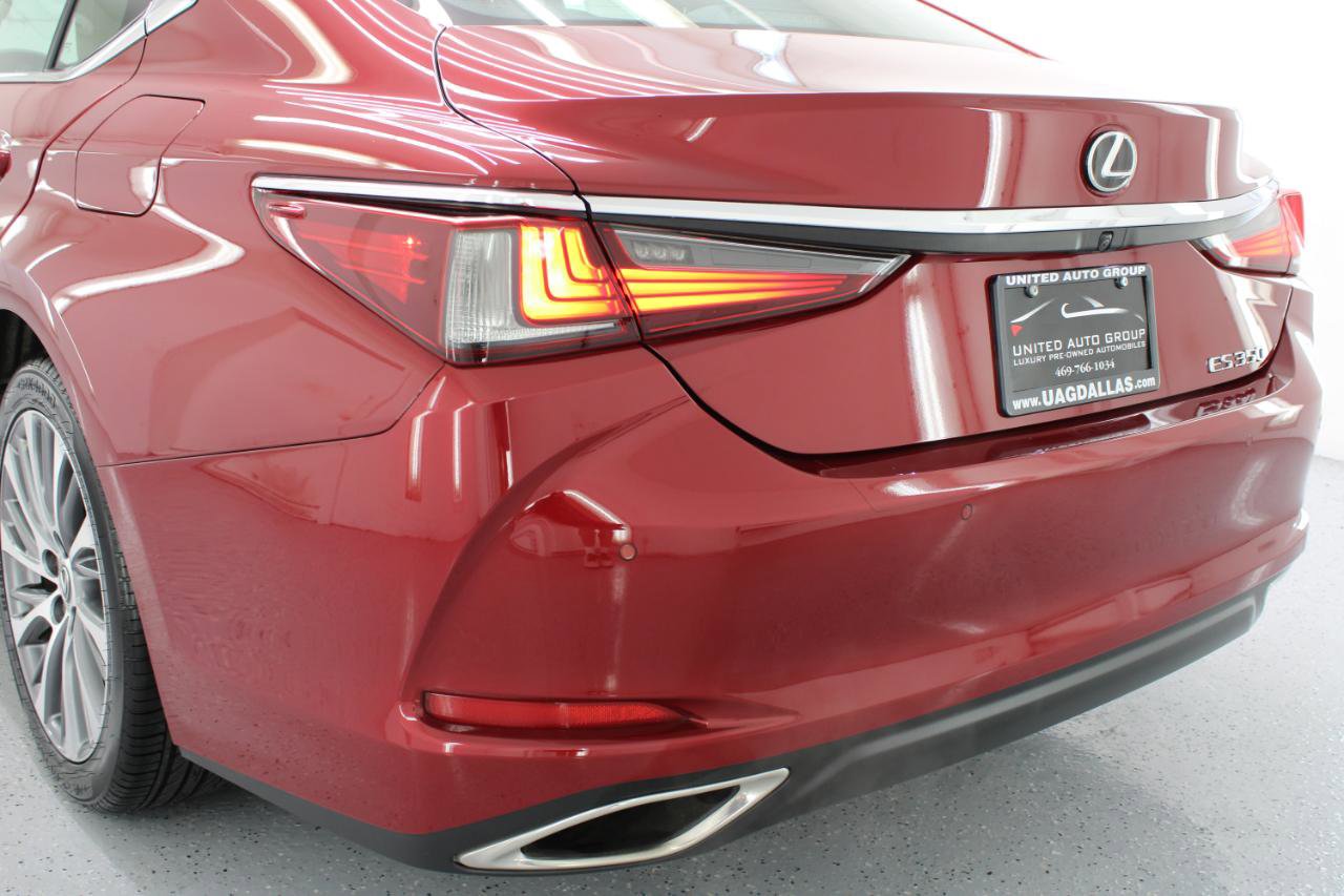 Used 2019 Lexus ES 350 w/ Accessory Package 2 image 24