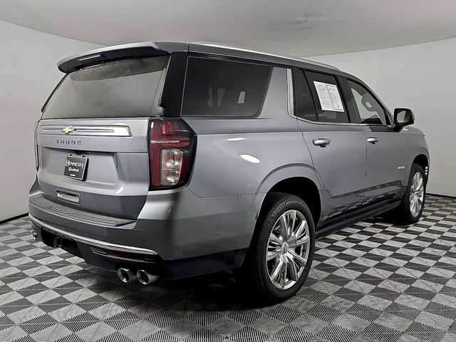 Used 2022 Chevrolet Tahoe High Country image 4