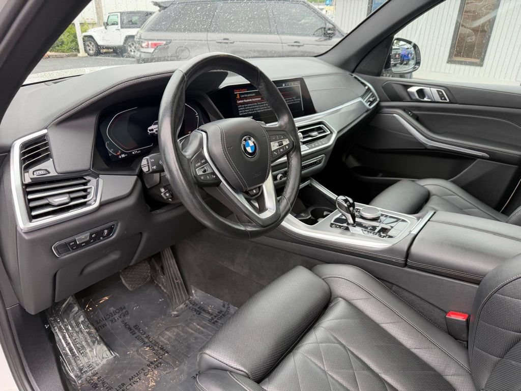 Used 2023 BMW X5 xDrive40i AWD/4WD image 17