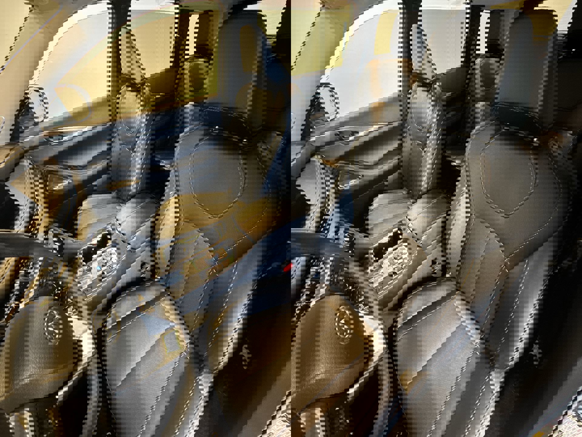 Certified 2025 INFINITI QX60 Luxe image 11