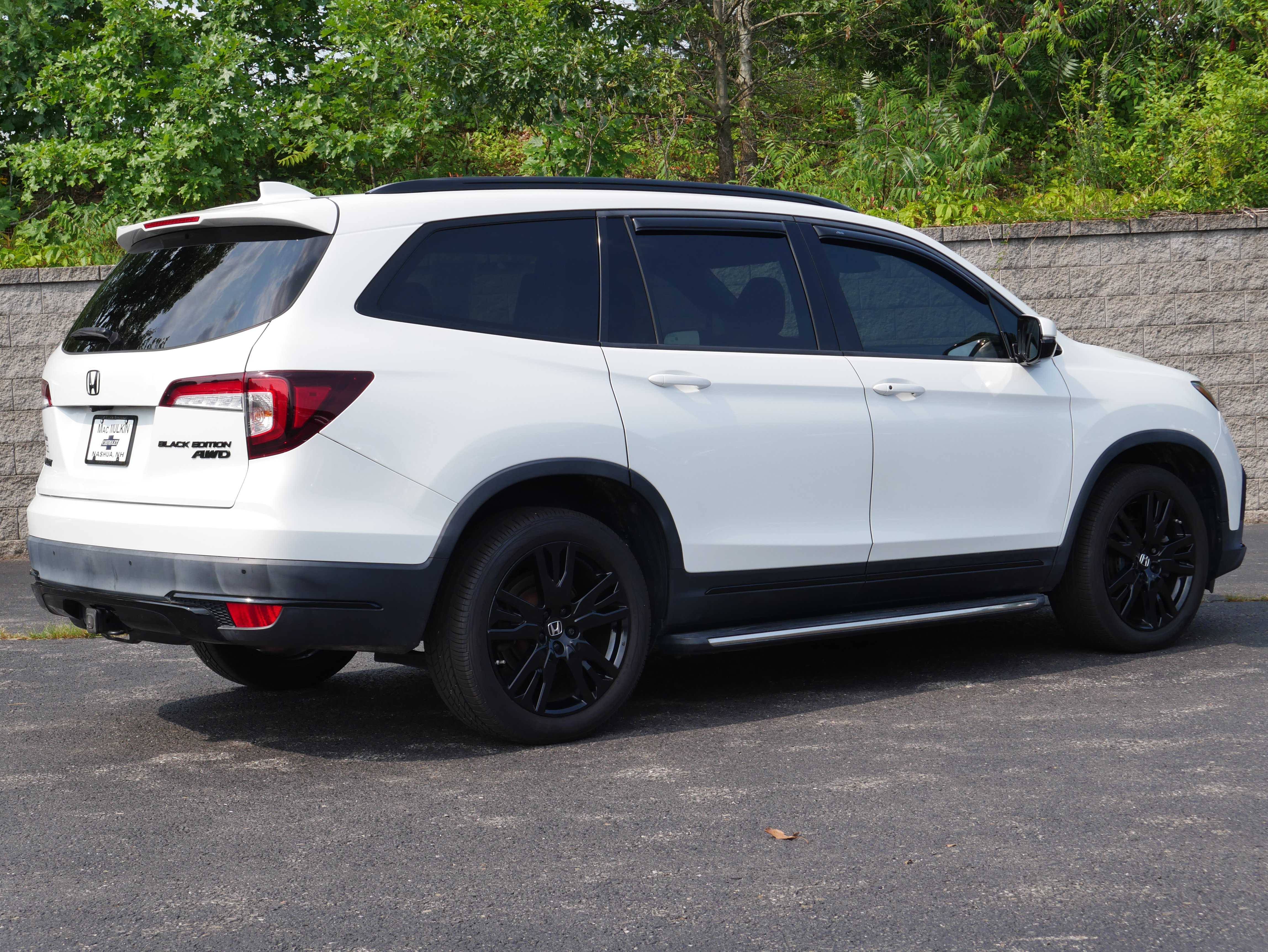 Used 2021 Honda Pilot Black Edition image 9