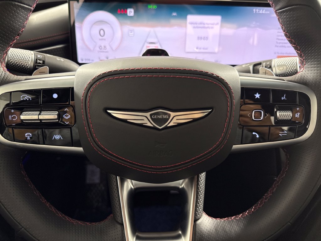 New 2027 Genesis G80 2.5T Sport Prestige AWD/4WD image 17