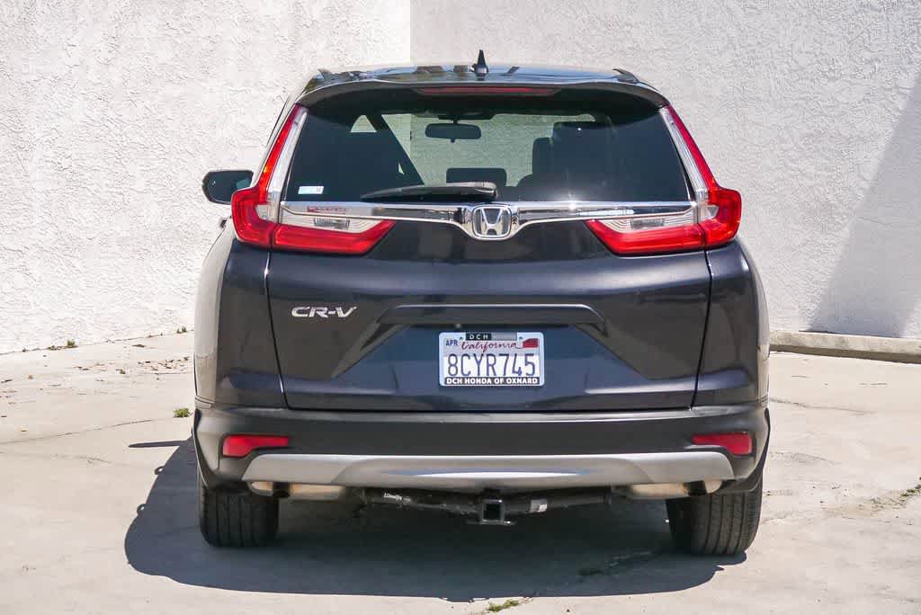 Used 2018 Honda CR-V EX image 8