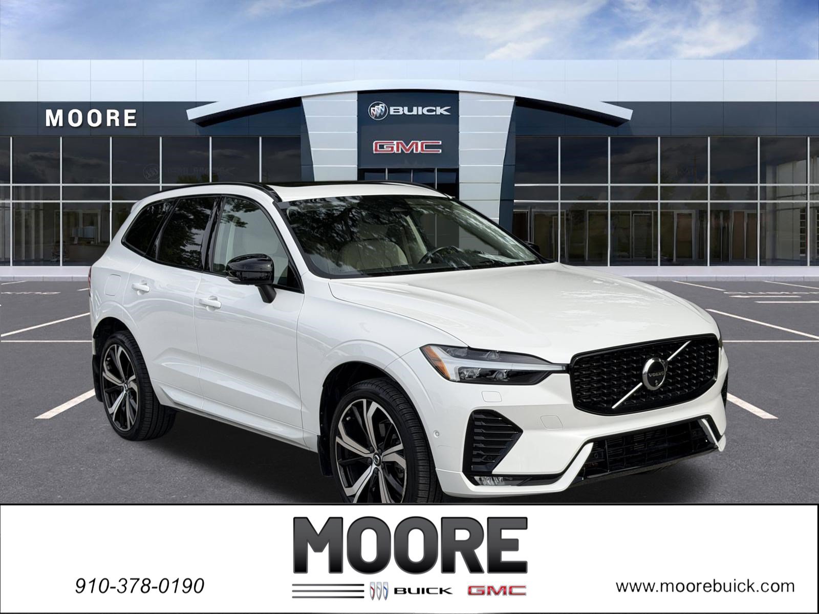 Used 2024 Volvo XC60 B5 Ultimate w/ Protection Package Premier