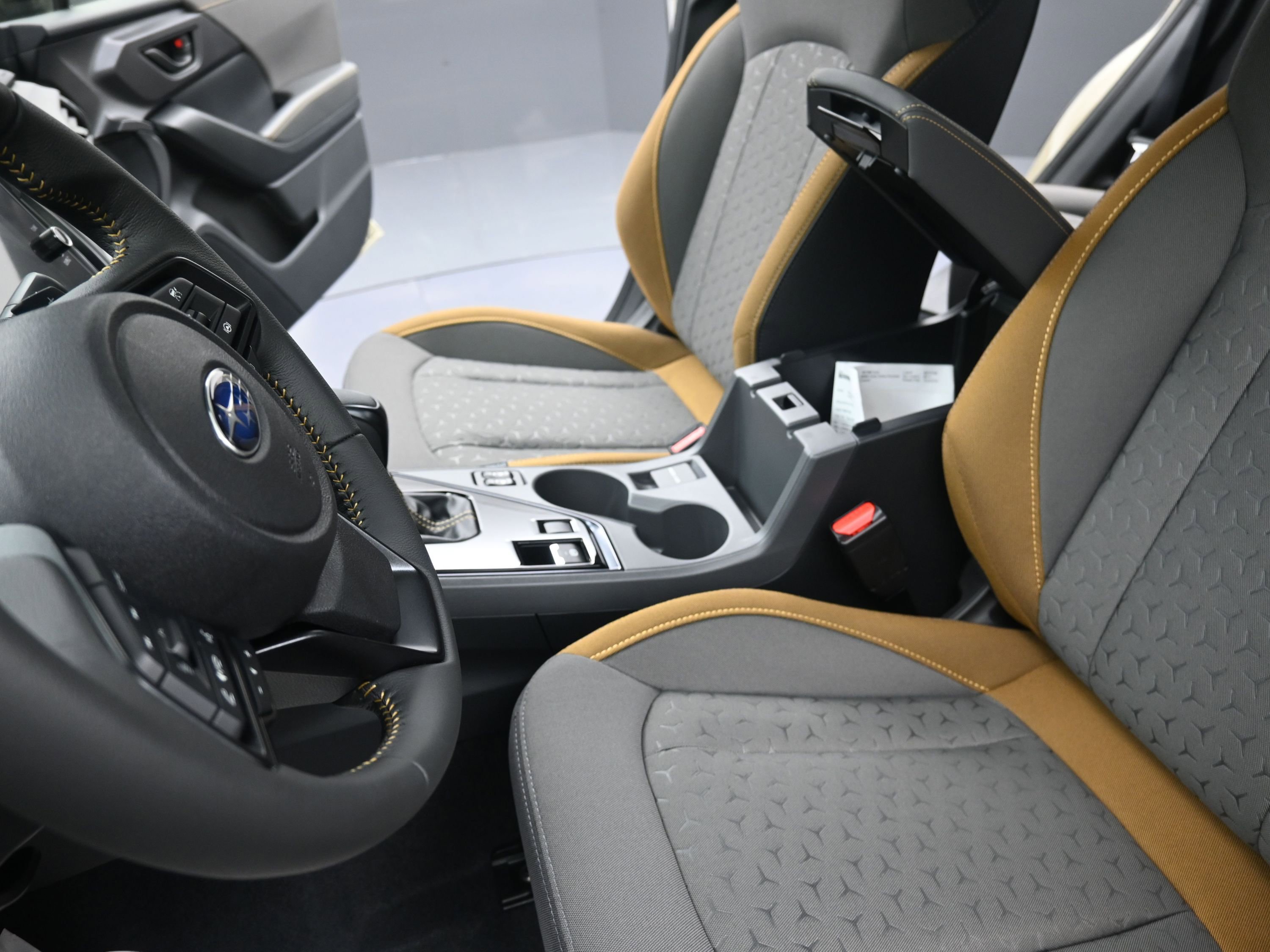 New 2026 Subaru Crosstrek 2.5i Sport AWD/4WD image 24