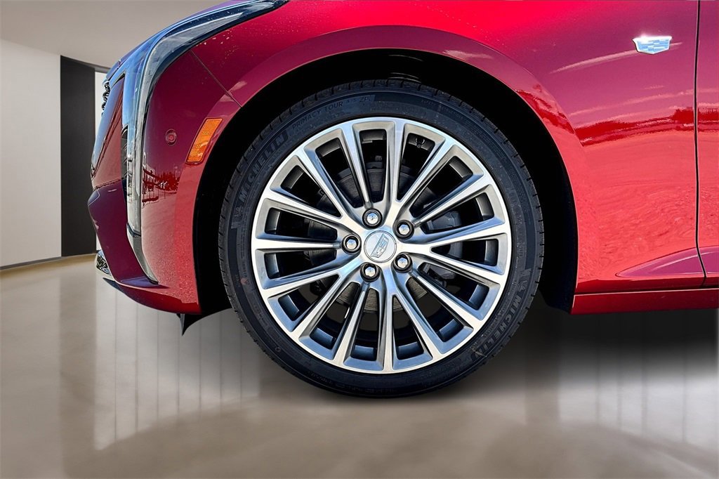 New 2026 Cadillac CT5 Premium Luxury image 12
