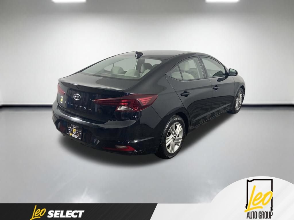 Used 2020 Hyundai Elantra SEL FWD image 6