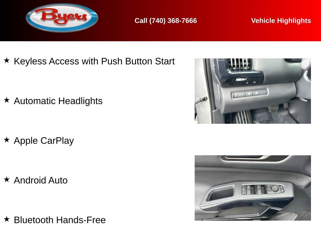 Used 2025 Nissan Pathfinder SV AWD/4WD image 12