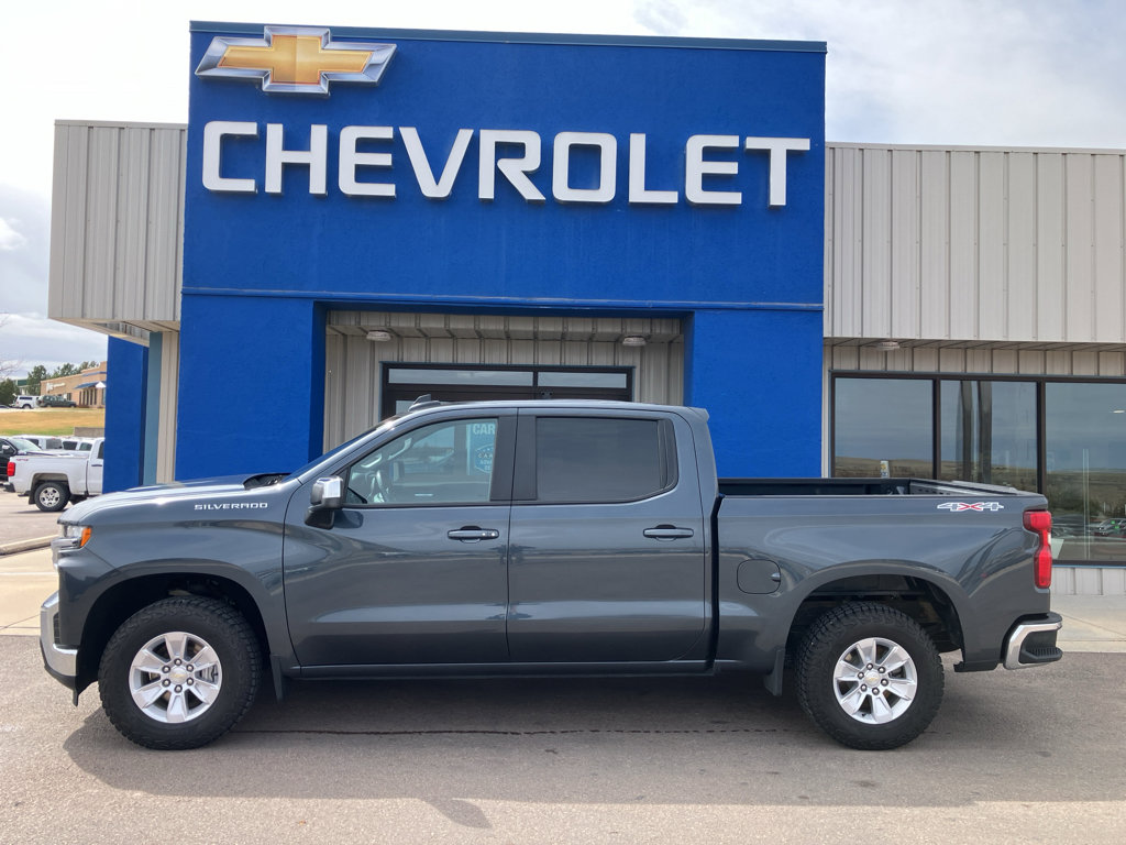 Used 2020 Chevrolet Silverado 1500 LT w/ All-Star Edition