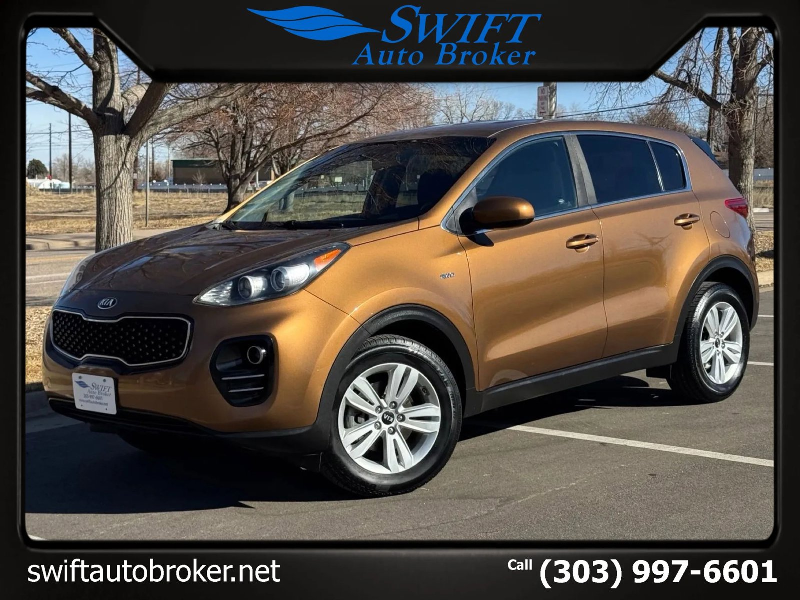 Used 2017 Kia Sportage LX