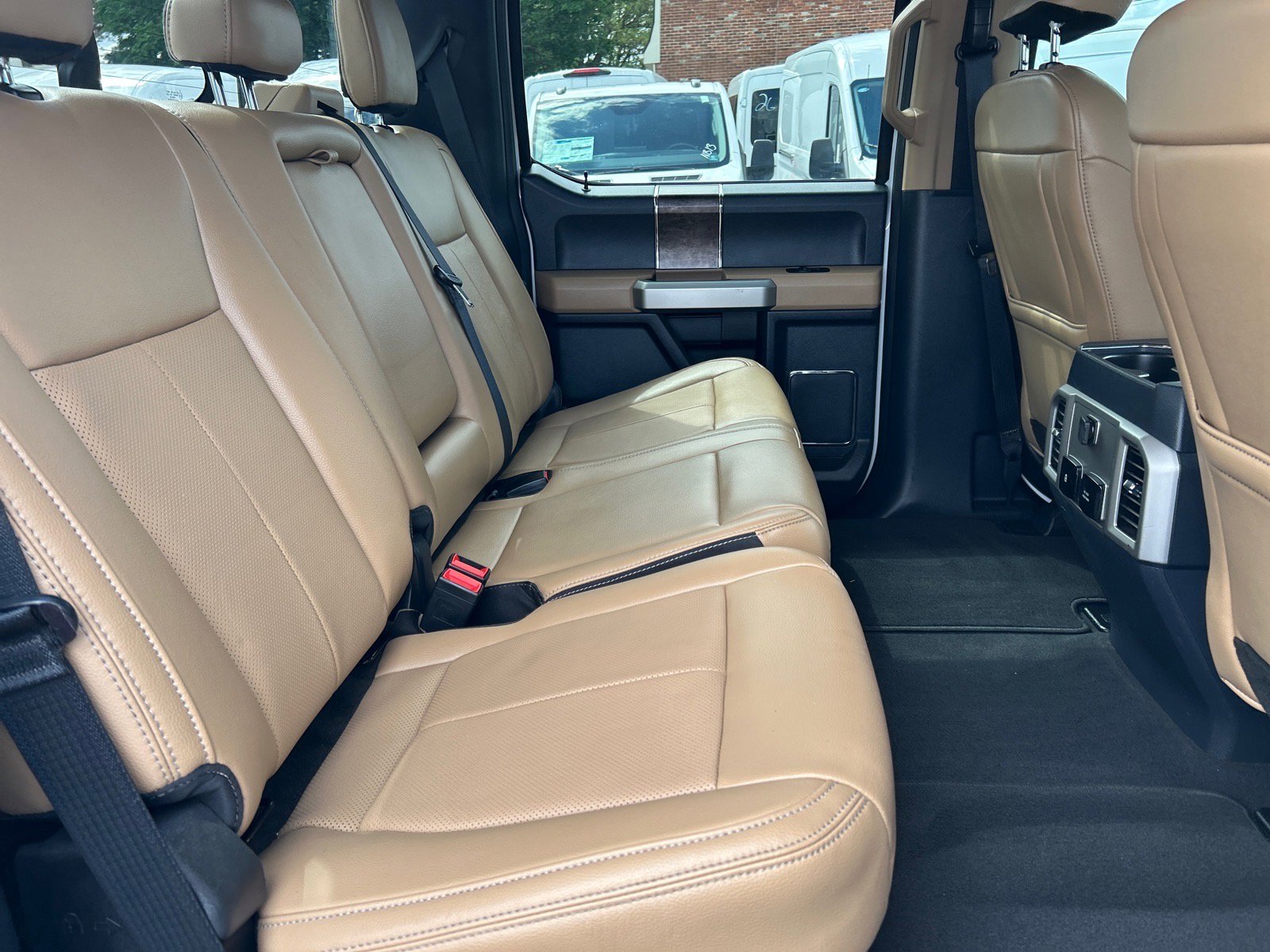 Certified 2022 Ford F350 Lariat w/ Lariat Value Package AWD/4WD image 20