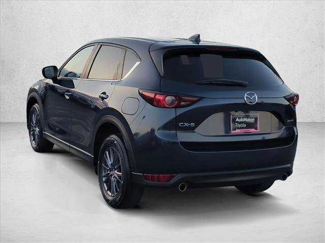 Used 2021 MAZDA CX-5 Touring FWD image 8