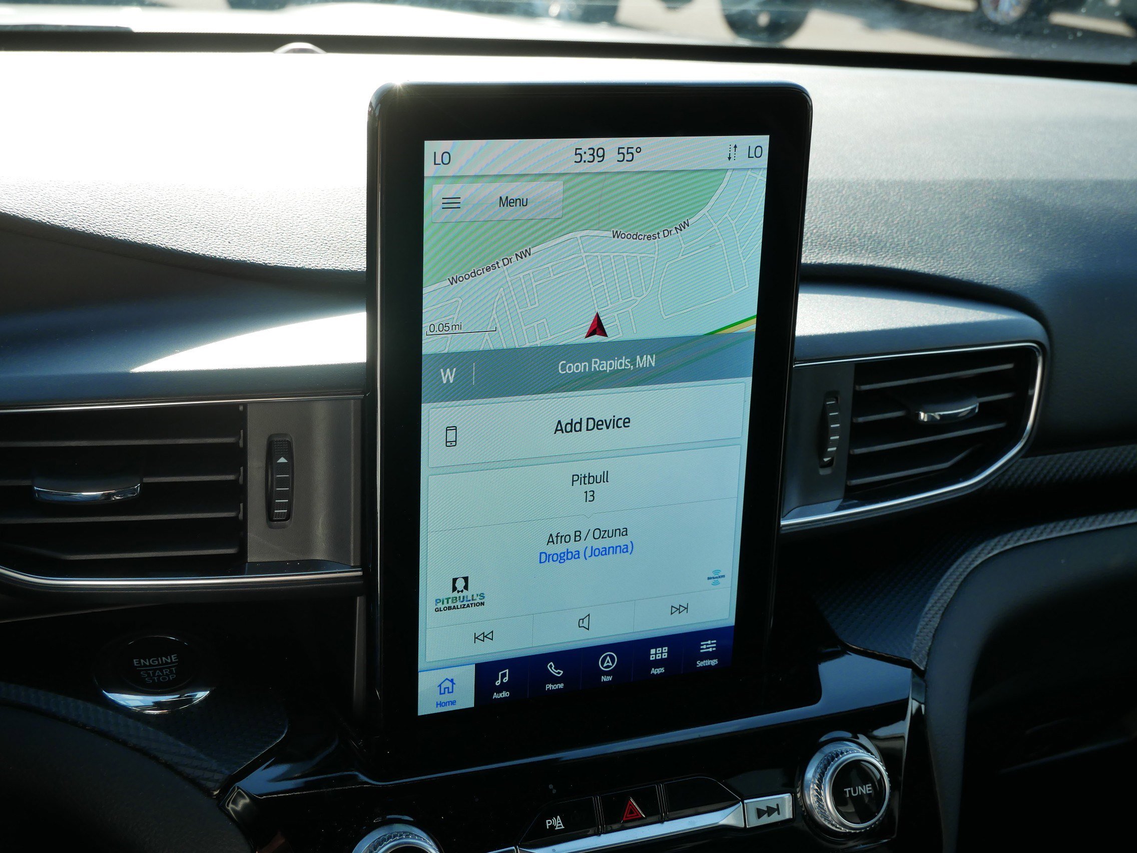 Used 2024 Ford Explorer ST w/ Equipment Group 401A AWD/4WD image 22