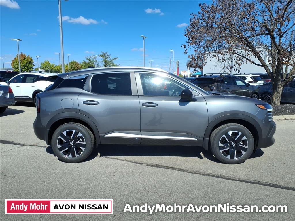 New 2026 Nissan Kicks SV w/ Cold Weather Package image 28